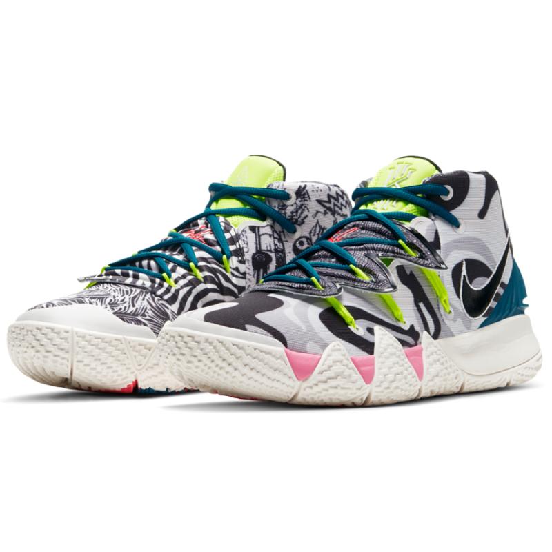 Nike Kyrie Hybrid S2 Ep 'What The Neon' Nike CT1971-002