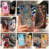 Für Oppo F21 Pro 4G Hülle Reno7 4G CPH2363 Luxus Beliebt Bemalte Abdeckung Weiche Silikonhülle Für Oppo Reno8 Reno 7 F21s Pro 4G Taschen