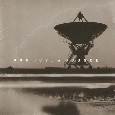CD BON JOVI - Bounce 44006305521 Island Records 2002 Canada Rock Used