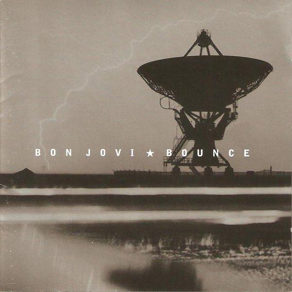 

CD BON JOVI - Bounce 44006305521 Island Records 2002 Canada Rock Used