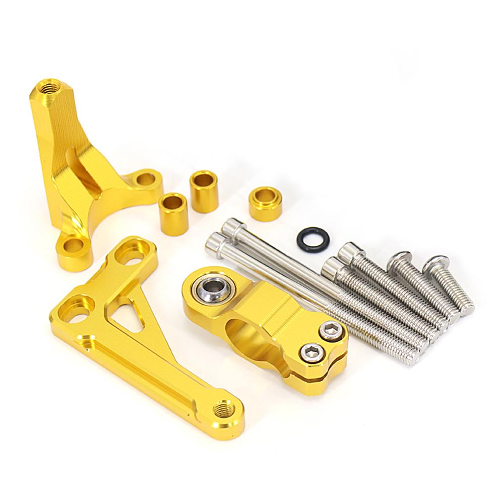 

For HONDA CB1000R CB 1000 R CB 1000R 2018-2025 Motorcycle Accessories aluminum Steering Stabilize Damper Bracket Mount