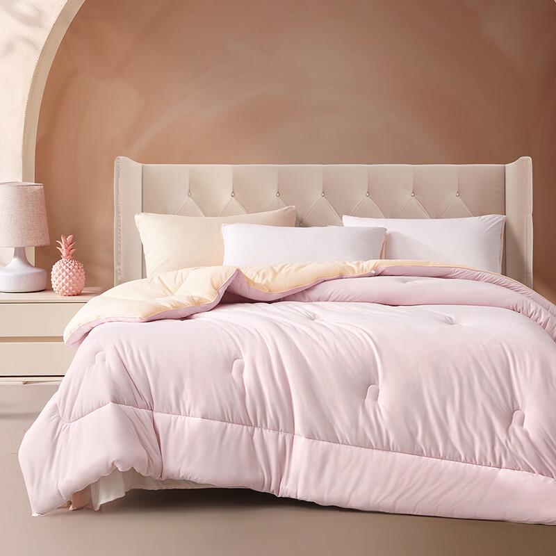 Mercury Bailisi Mulberry Silk Protein Antibacterial Winter Quilt