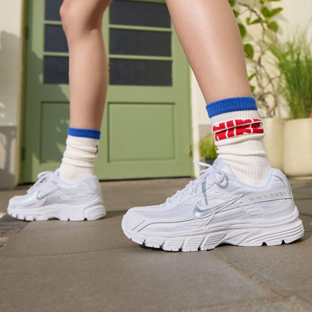 Nike Initiator Breathable Support Running Shoes Women s White 36.5