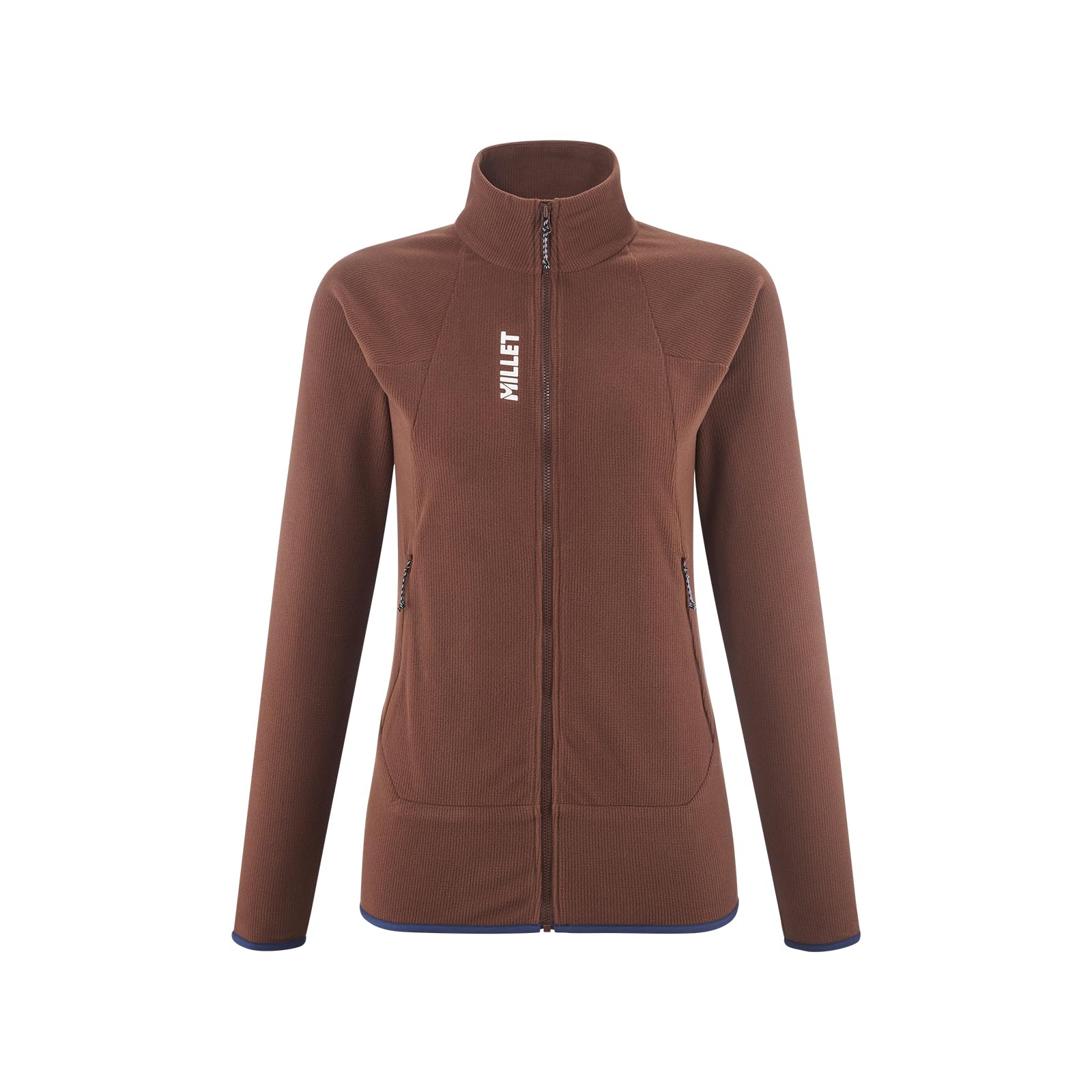 

Millet Light Grid Cinnamon Size Cold Weather Fleece Women s Jacket, (New Logo), S, MIV9485,