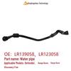 LR139058 LR123058 Radiator Hose for Land Rover Defender, Range Rover, and Discovery 5