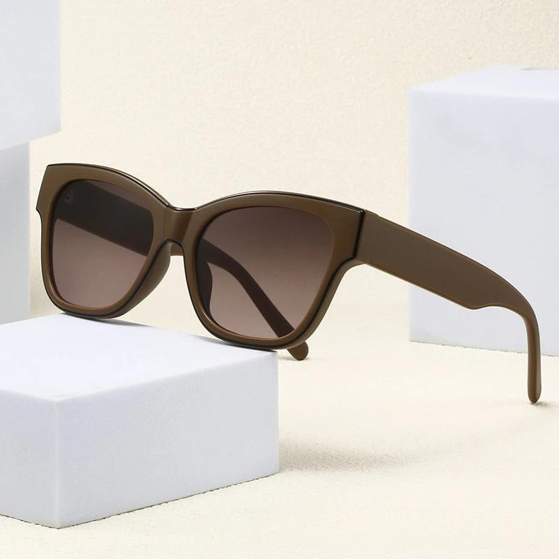 

Casual Minimalist High-end Fashionable and Versatile Sunglasses Suitable for Outdoor Travel Cycling Driving and Sun Protection