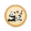 Cartoon Animal Cushioned Seat Pad With Memory Foam For Living Room Comfort