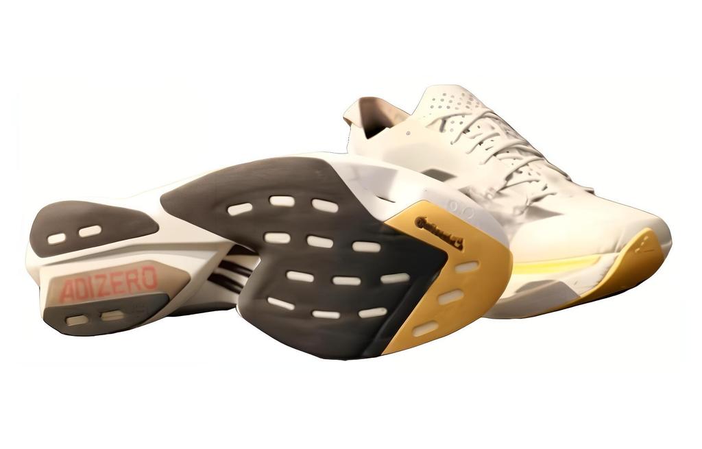 adidas Adizero Adios Pro 3 Ivory Crystal Sand IG6442