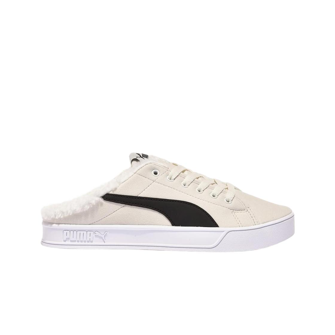

Puma Bari Mule Sherpa Шепот Белый Черный 220