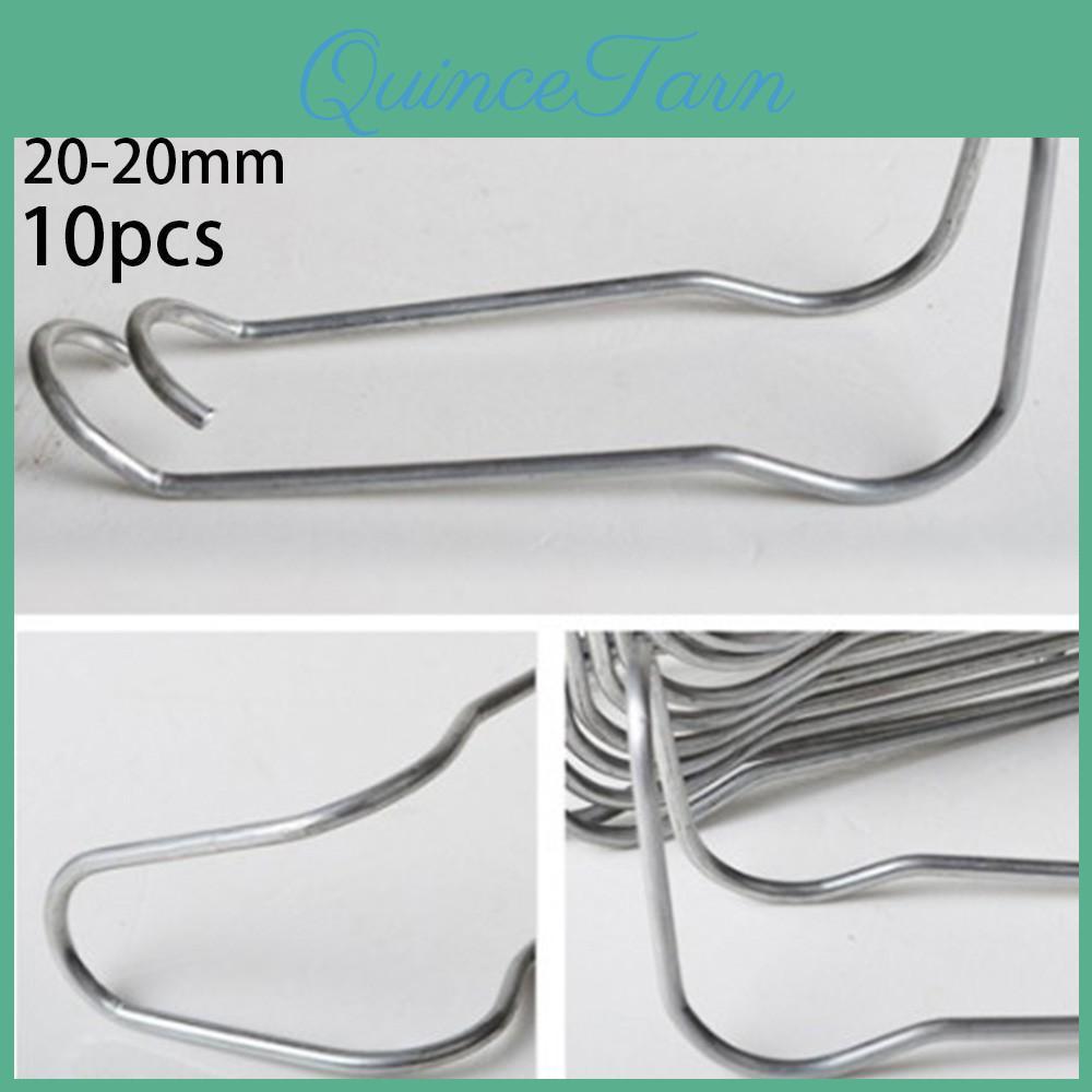 Wire For Silver Garden Buckle Flower Support Supplies 10pcs Spring Steel