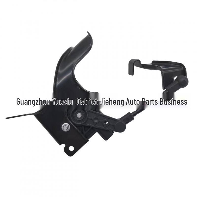 EJ7Z5A967A: Lincoln MKC Rear Body Height Sensor Bracket & Rod Assembly
