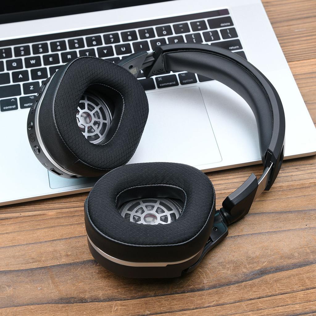 Protein Leather Earmuff for Beach 700 Gen2/700 Gen2 Headphones Soft Sponges Earpads Case Cover Ear Pads Earphone Cushions