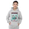 Genesis Childrens/Kids Mad Hatter Hoodie