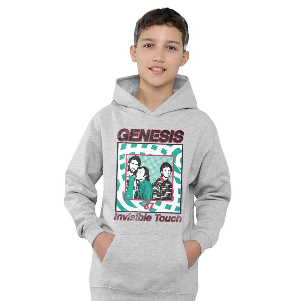 Genesis Childrens/Kids Mad Hatter Hoodie