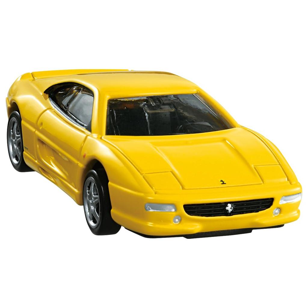 Takara Tomy Tomica Premium 08 Ferrari F355 Premium Release Commemorative Miniature Car Toy for ages 6 and up (Tomica Edition)