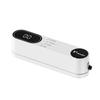 Automatic Mini Vacuum Sealer with Digital Display for Dry & Wet Food Preservation