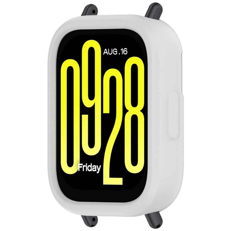 Shockproof Silicone Skin for Watch 5 Active/5 Lite Models Lightweight Protective Cover Convenient Installation