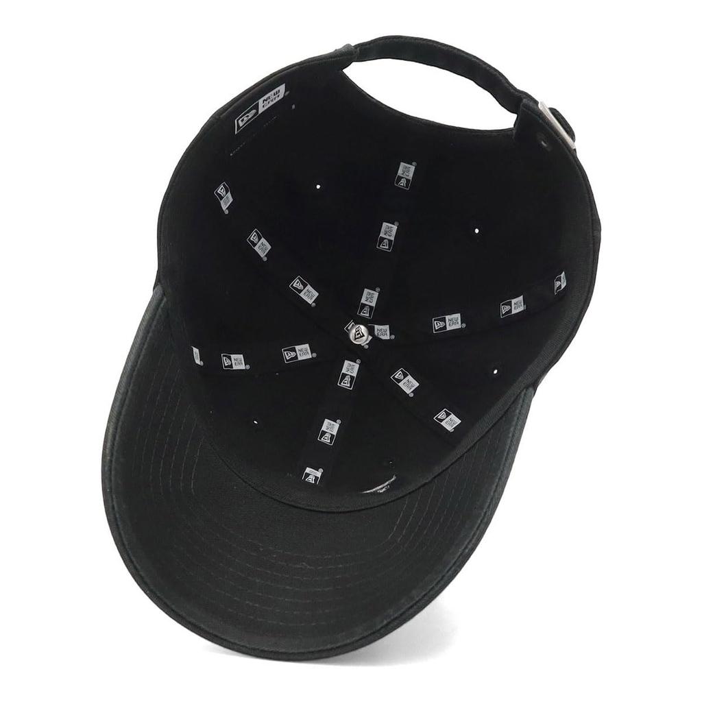 [New Era] Kappe Casual Classic Schwarz FREE CC ÄHNLICHES LOGO SCHWARZ 14667712 NER37C7852