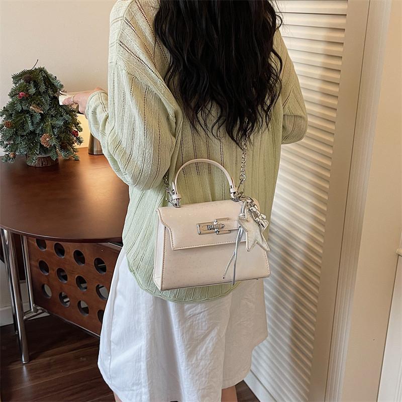 Bag Small Handbag With Chain Strap For Daily Casual Women