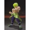 TAMASHII NATIONS S.H.Figuarts Dragon Ball Super Broly Super Saiyan Broly Full Power Approximately 220mm PVC & ABS Painted Movable Figure