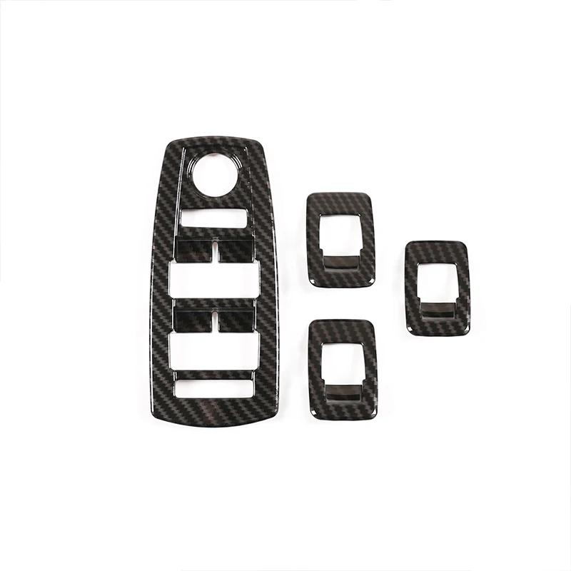 

ABS Chrome Car Door Armrest Window Glass Lift Switch Button Panel Frame Cover Trim For BMW X3 E83 2006-2010 Interior Accessories