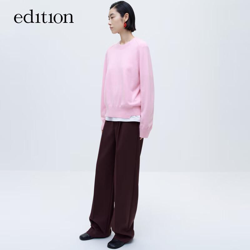 Edition Women's Cashmere Pullover Sweater