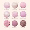 Dasique Daisique Blueberry Sorbet Eyeshadow Bag Palette "Official" #20 9-Color Palette/Eyeshadow/Tear Maker/Eyeshadow