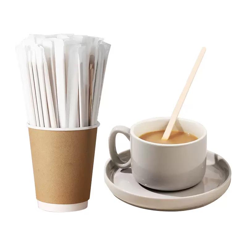 Velosan Qianyu Disposable Coffee Stirring Sticks