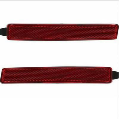 1 coppia 25881881 25881882 Luci a Barra Riflettenti per Paraurti Posteriore Per Chevrolet Cadillac