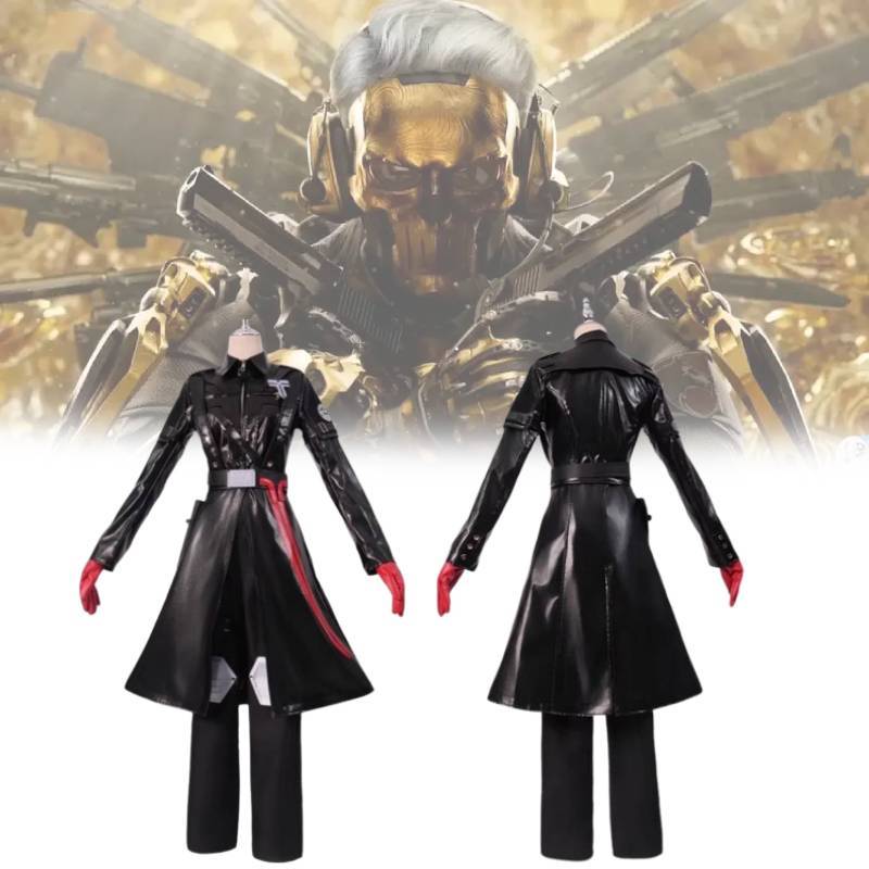 Delta Force Cosplay Kostüm Aus Polyesterstoff Für Anime Und Spiel Rollenspiel