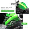 For Kawasaki Z900 2025 Z900SE 2024 Z900 SE 2017-2025 Motorcycle Tank Pad Protector Sticker Decal Gas Knee Tank Traction Pad Side