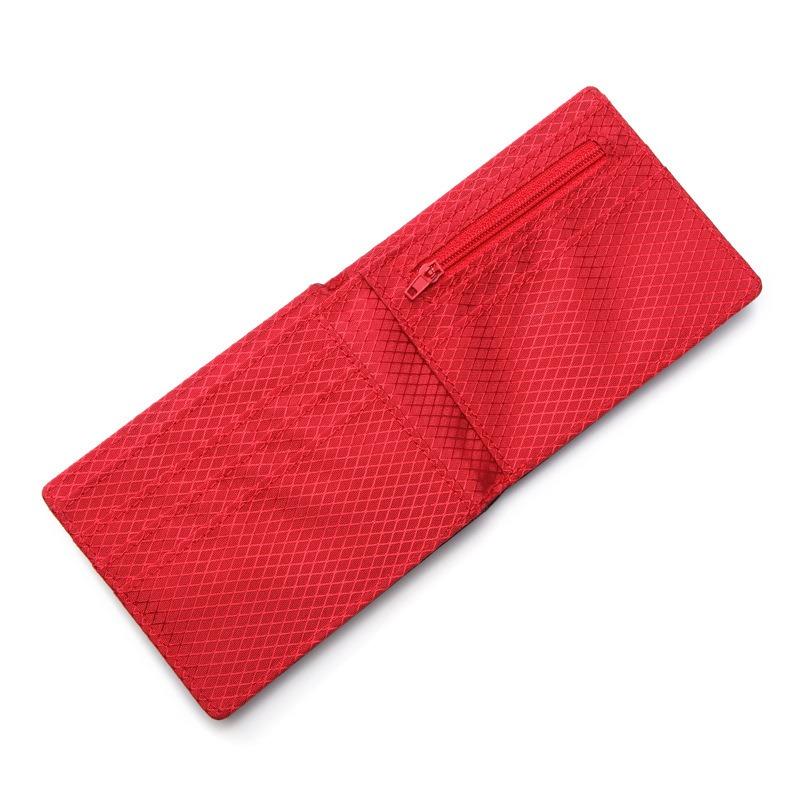 Carbon Fiber Wallet OEM Men's Large Capacity Short RFID Wallet On Behalf of walletsOEM