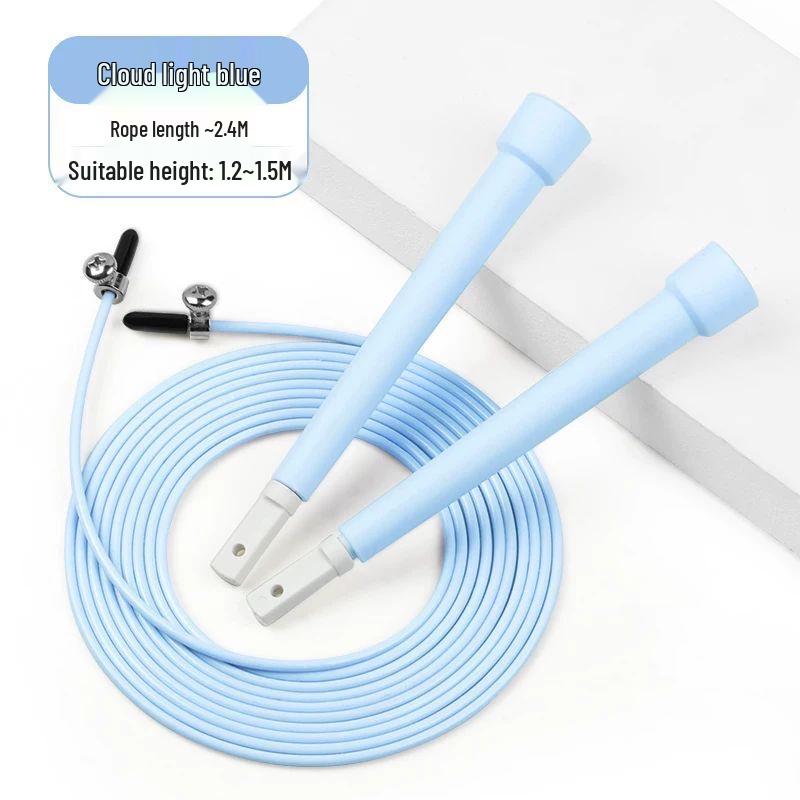 Jianli Kids Adjustable Tangle-Free Jump Rope