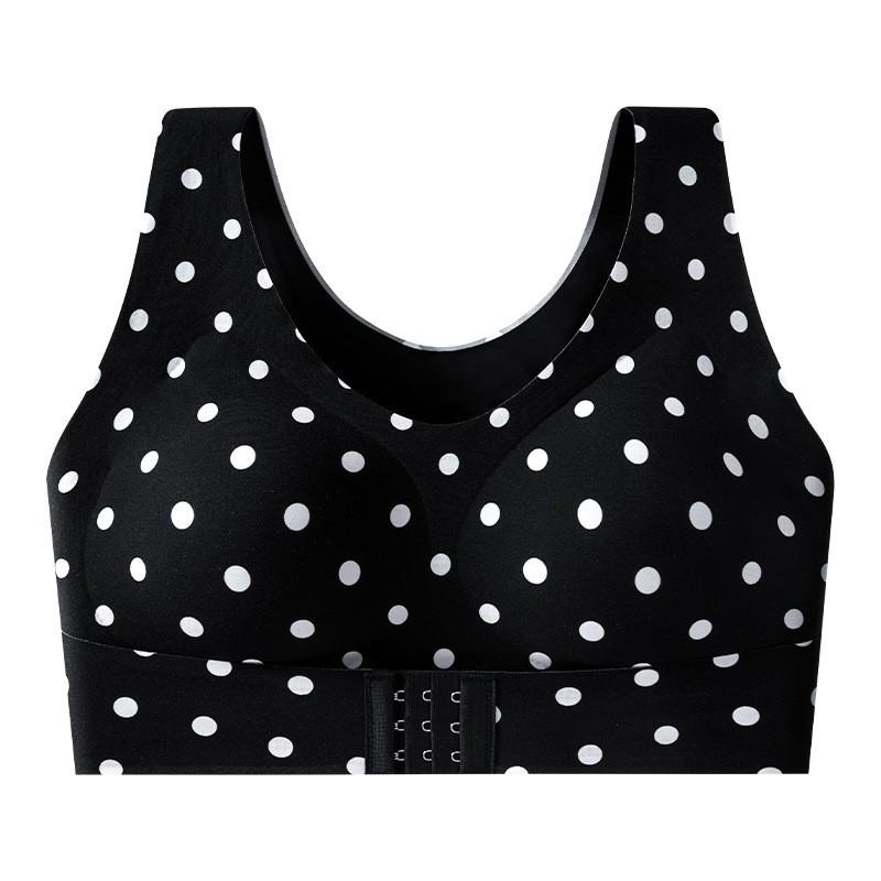 TEMU Xiyin Women's Adjustable Push-Up Sports Bra & Posture Correcting Underwear.