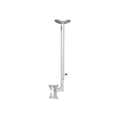 NEWSTAR Deckenhalterung für Plasma- / LCD-Bildschirm FPMA-C050SILBER - Neigung und Drehung) - Silber - Bildschirm : 10"-30"