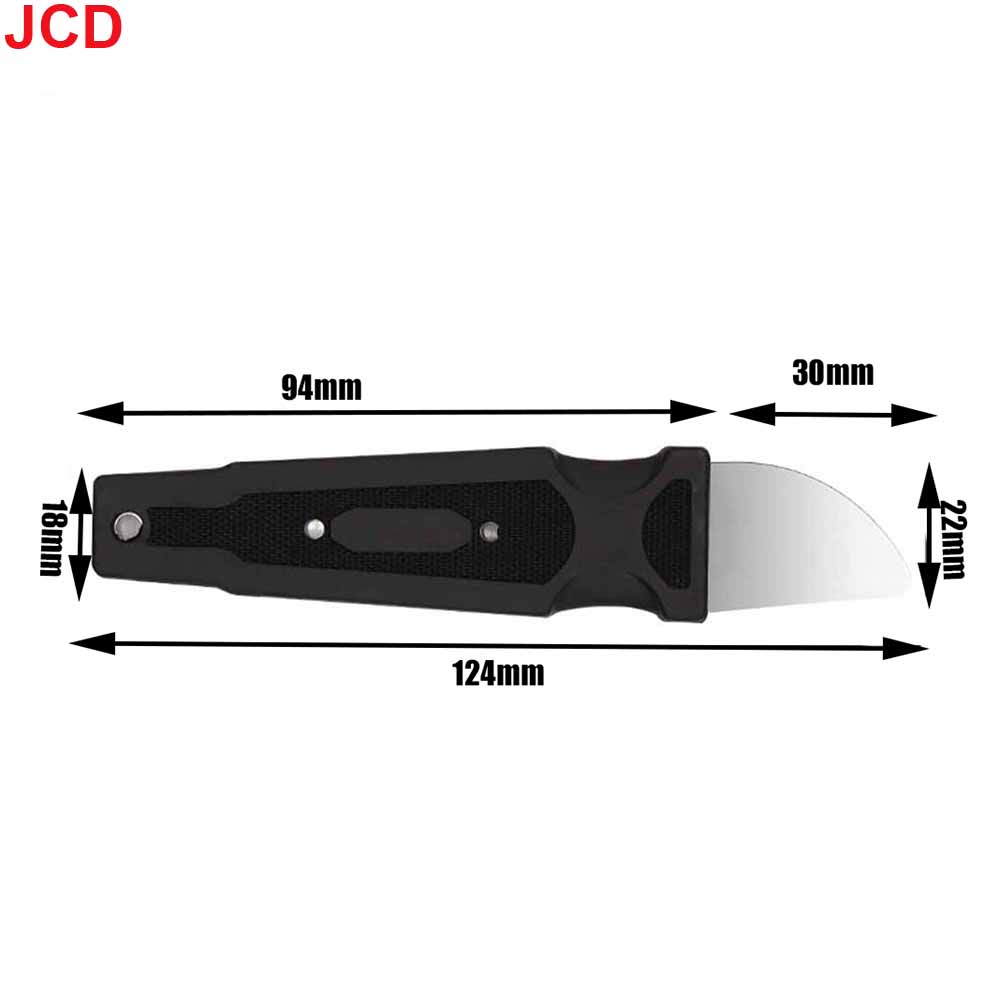 JCD 1/3/5pcs Smartphone Pry Knife LCD Screen Opening Tool Opener Mobile Phone Disassemble Repair Pry Blade Open Tools