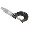1pc High Precision Outside Micrometer Thickness Gauge 025mm Measuring Range