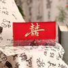 Chinese New Year Brocade Red Envelop Embroidery Hongbao Lucky Red Pockets  Lunar New Year