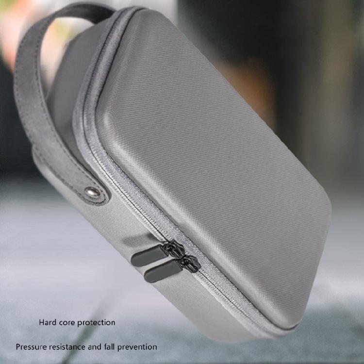 Organizers Bag Practical Storage Bag PU Case Carrying Case for Pocket 3 Camera