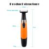 Rechargeable Electric Shaver Beard Shaver Electric Razor Body Trimmer Men Shaving Machine Hair Trimmer Face Care