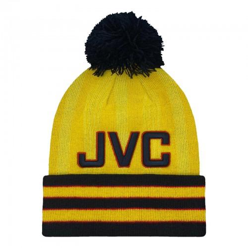 Fan Originals Gunners 1989 Away Kit Bobble Beanie