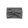 Bohemian Wide Edge Sports Headband Ladies Stretch Cross Print Yoga Stretch Hair Accessories Headband