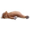Ribheart Cotton Premium Sleepy Animals Orangutan Uutan Hugging Pillow, Medium Size (Approx. 53cm in length), Fluffy and Squishy Plush Toy, Hugging