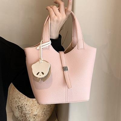 Modetrend Umhängetasche Damen Sommer Einfache Vielseitige Beuteltasche Premium Schultertasche