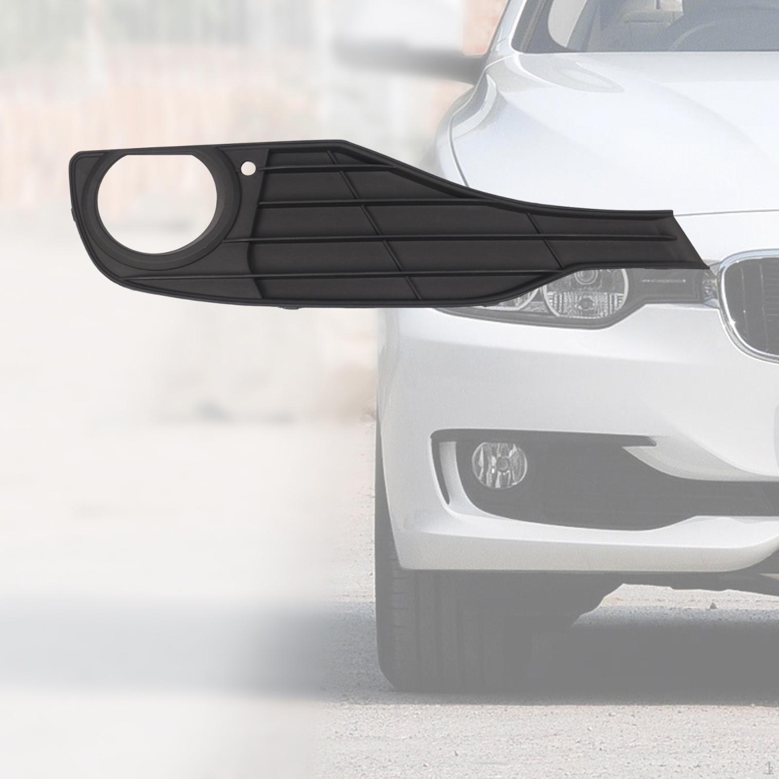 

Right Front Outer Grille 51117255366 Automotive Accessories for 2013-2015 320i Base,