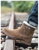 Winter-High-Top-Sicherheitsschuhe: Stoßfest, Durchstichfest, Unisex