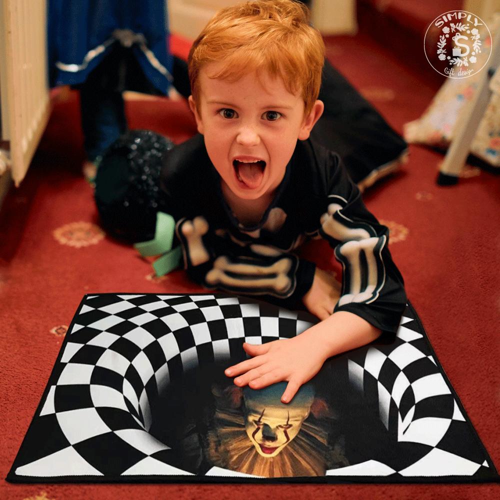 IT Illusion Doormat