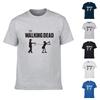Walking Dead The Men Short Sleeve Cotton Casual T Shirt Tops Tee Tshirt
