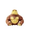 King Kong Stress Relief Squishy Toy – Fun Pressable Decompression Delight
