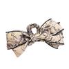 Summer Butterfly Bow Hair Clip For Women With Fabric Style For Casual Daily Use